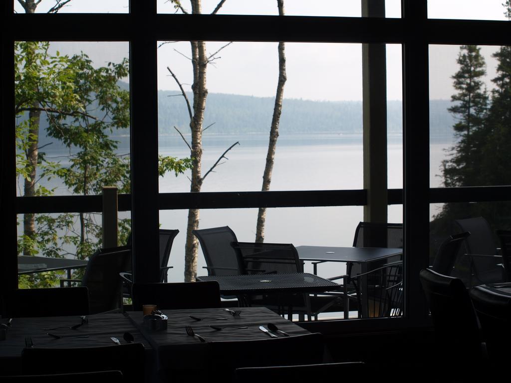 Auberge Sur Le Lac Temiscouata Temiscouata Sur Le Lac Buitenkant foto
