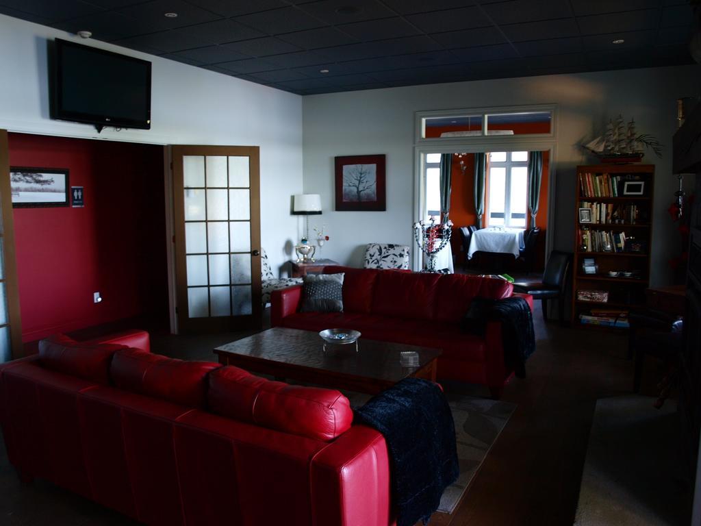 Auberge Sur Le Lac Temiscouata Temiscouata Sur Le Lac Buitenkant foto