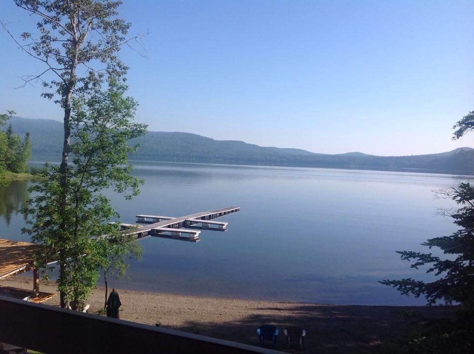 Auberge Sur Le Lac Temiscouata Temiscouata Sur Le Lac Buitenkant foto